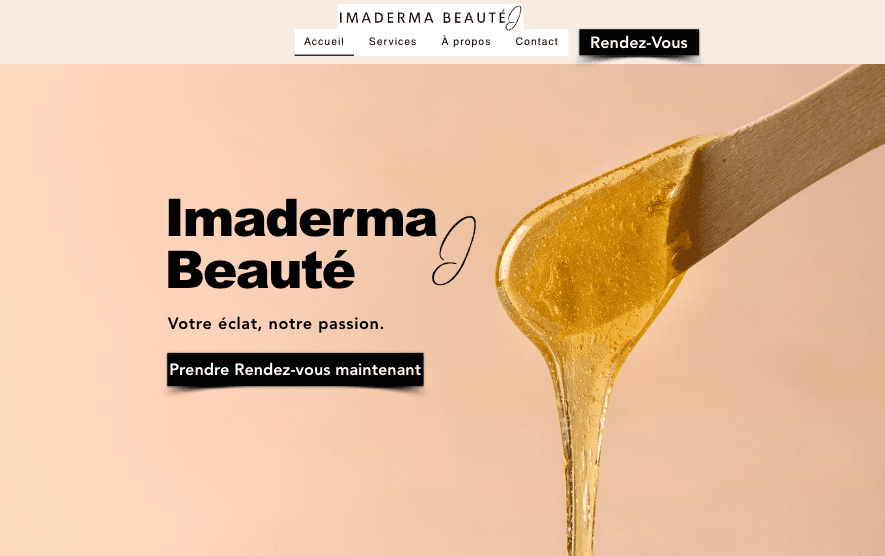Imaderma Beauté
