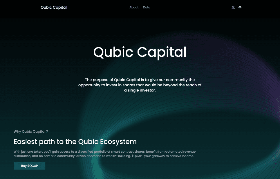 Qubic Capital